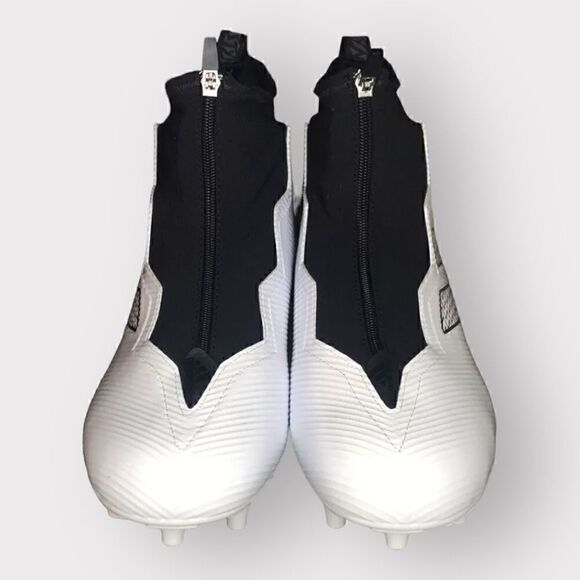 Adidas Nasty Fly 2E Team White Black Football Cleats GX1781 Mens size 11 New main image 6